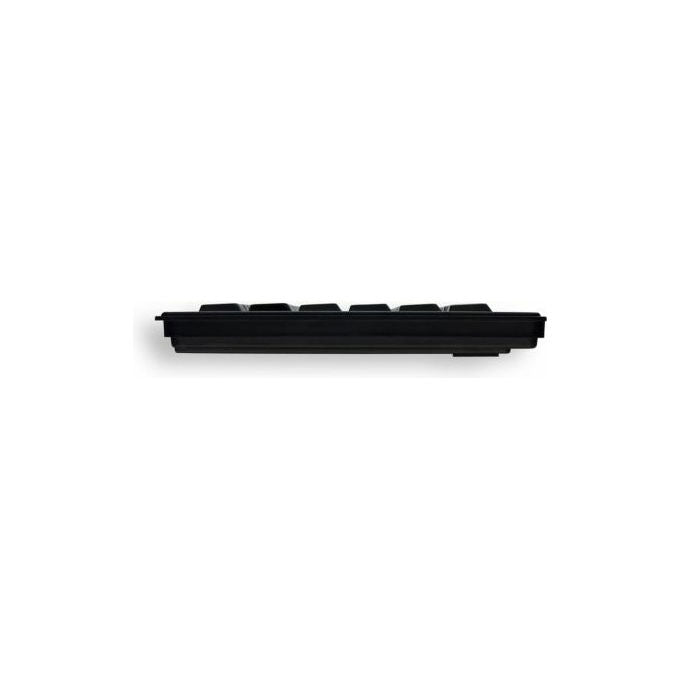 Cherry, Tastiera Compatta con Touchpad Integrato, G84-5500, Meccanica, QWERTY, Nero