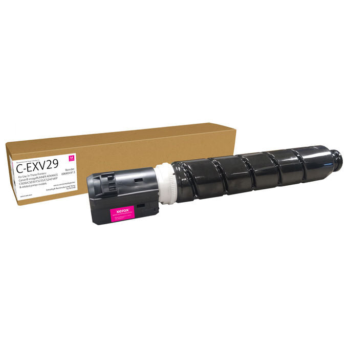 Xerox, Toner rigenerato magenta, Compatibile con Canon C-EXV29, 27000 pagine