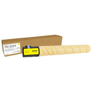 Xerox, Toner Rigenerato Giallo, Compatibile Konica Minolta A8DA230, Capacita' Standard, 26000 Pagine