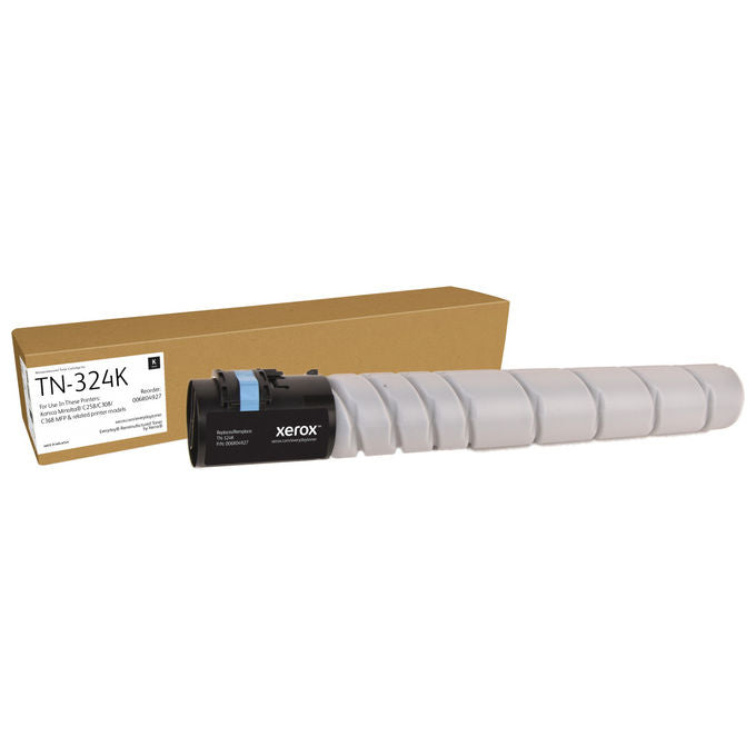 Xerox, Toner rigenerato Nero, Compatibile con Konica Minolta A8DA130, Capacita' standard