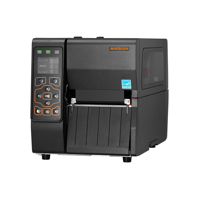 Bixolon, Stampante Termica Etichette XT3-43, 300x300 DPI, Ethernet, Wi-Fi, Nero