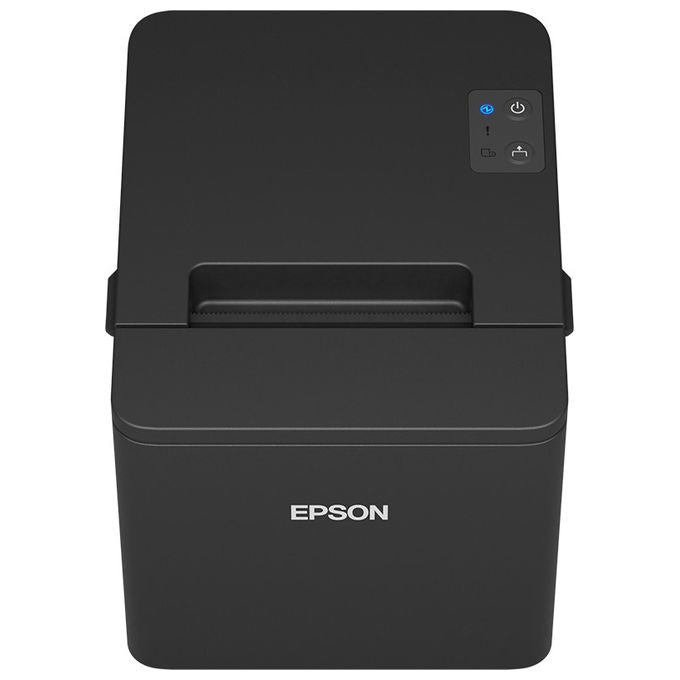 Epson C31CL47101 TM-T20IV Stampante POS Termica 80 mm 203 dpi USB RS232 taglierina automatica colore Nero