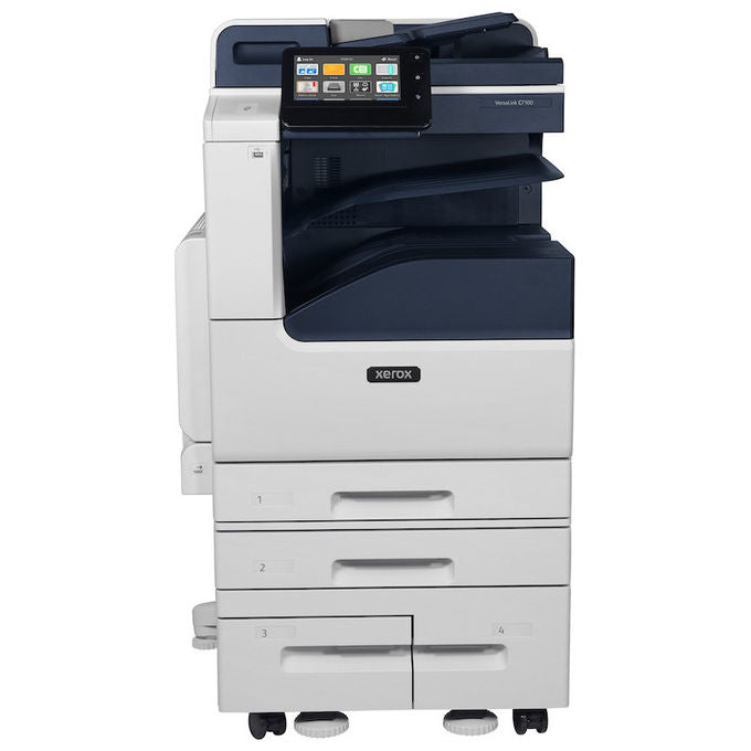 Xerox, Modulo Principale VersaLink B7100, Dispositivo Multifunzione Monocromatico A3