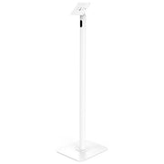 Compulocks, Supporto Antifurto Tablet 15.6'', Supporto da Pavimento VESA, Bianco