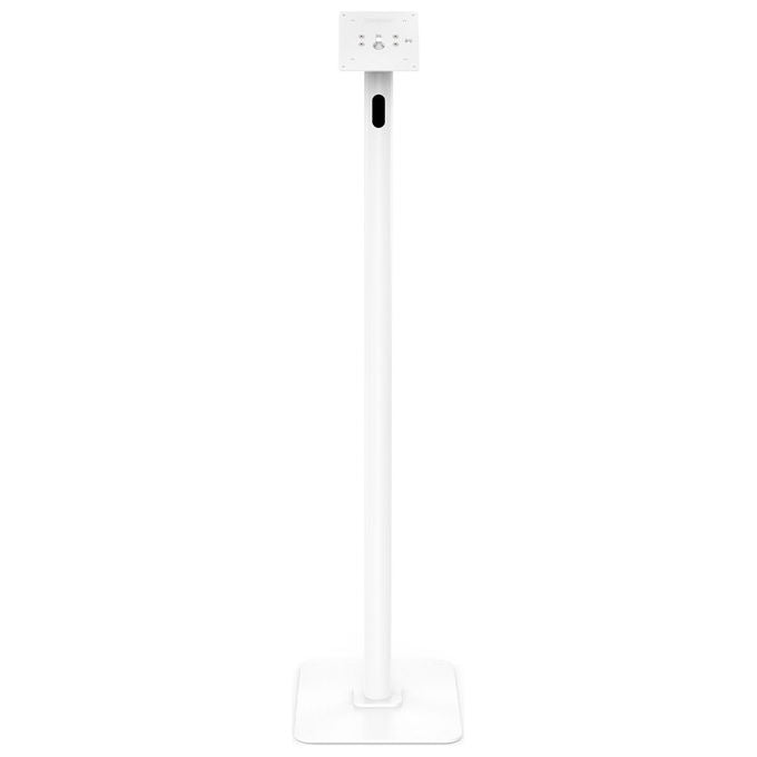 Compulocks, Supporto Antifurto Tablet 15.6'', Supporto da Pavimento VESA, Bianco