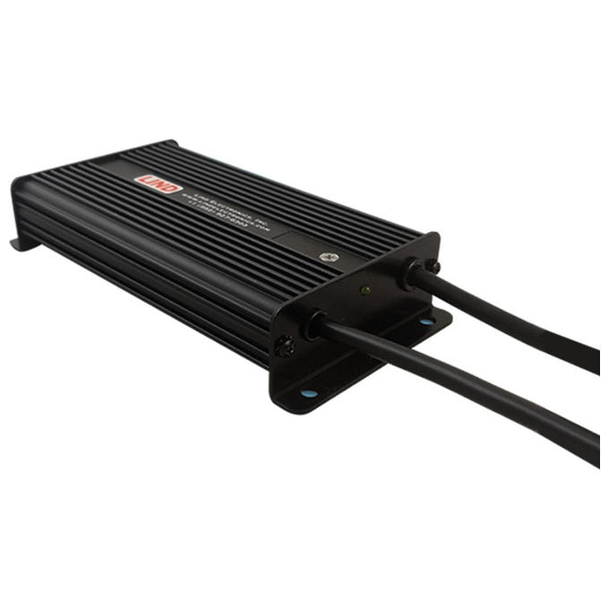 Gamber-Johnson, Adattatore Invertitore Universale ET60-65, 60W, Nero, Alluminio, Per Tablet Zebra