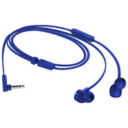 Honor, Auricolari in-ear con Microfono, Blu