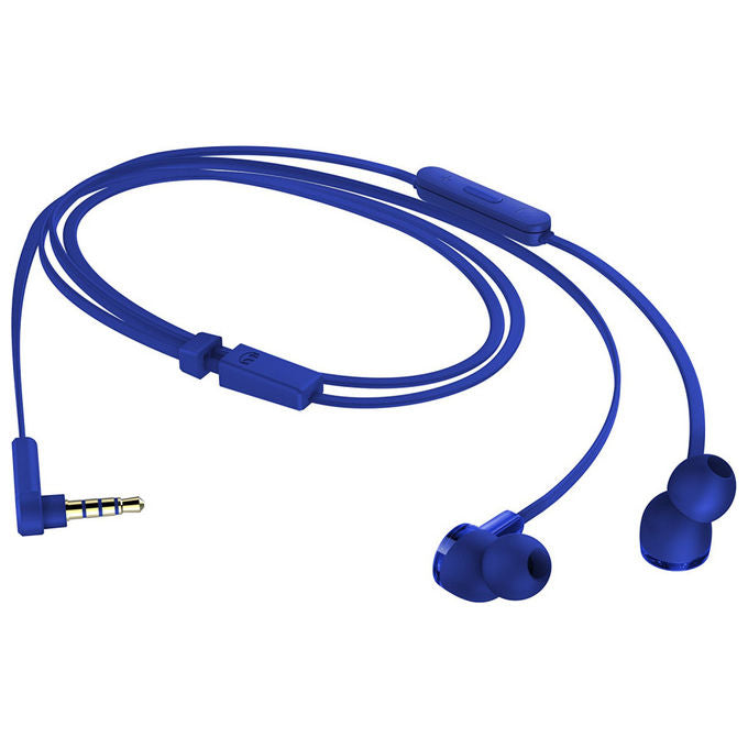 Honor, Auricolari in-ear con Microfono, Blu