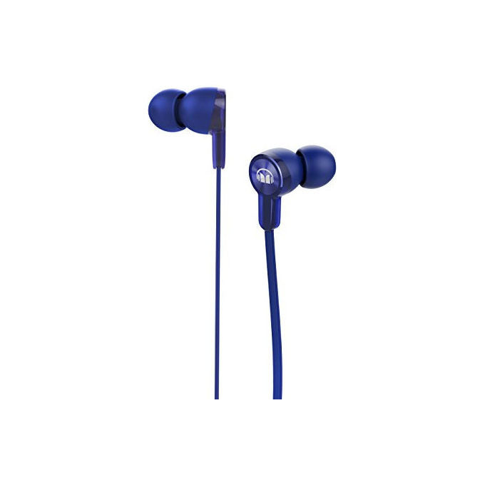 Honor, Auricolari in-ear con Microfono, Blu