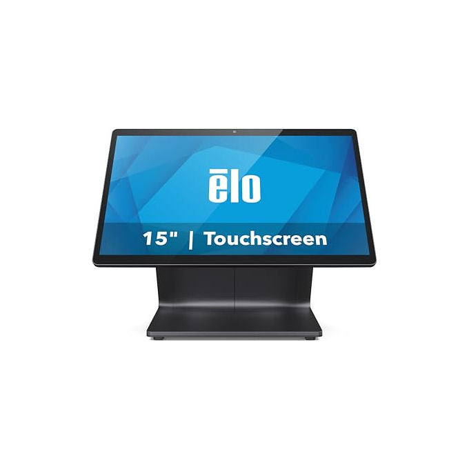 Elo, Terminale POS Full HD 1080p 15.6'', Pentium, 8GB RAM, 256GB SSD