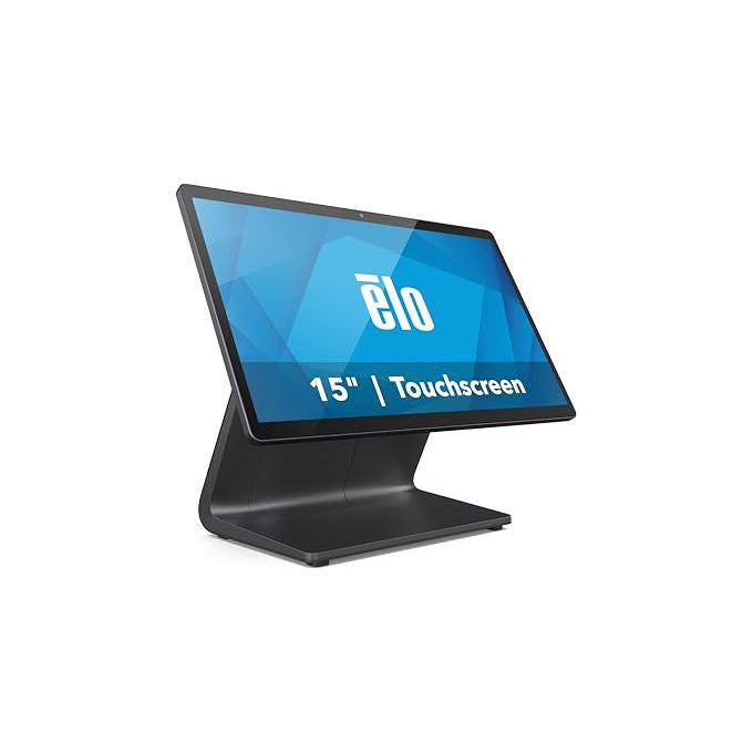 Elo, Terminale POS Full HD 1080p 15.6'', Pentium, 8GB RAM, 256GB SSD