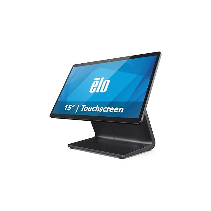 Elo, Terminale POS Full HD 1080p 15.6'', Pentium, 8GB RAM, 256GB SSD