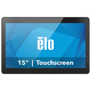 Elo Touch Solutions, Monitor Touchscreen 15.6 pollici, ESY15I2, Intel FHD 1920x1080 Pentium