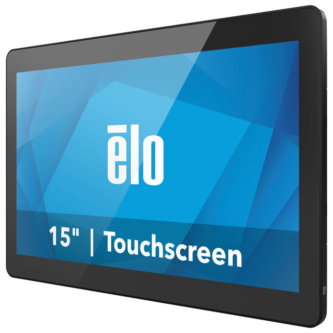 Elo Touch Solutions, Monitor Touchscreen 15.6 pollici, ESY15I2, Intel FHD 1920x1080 Pentium