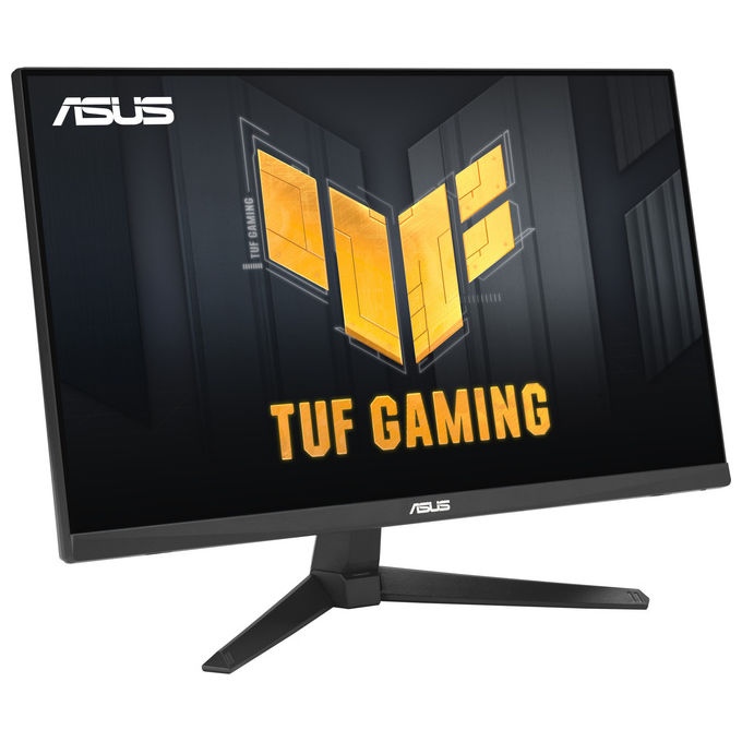Asus, Monitor 23.8'' Full HD, LCD, IPS, 1 ms, 146 Hz, VG249QE5A