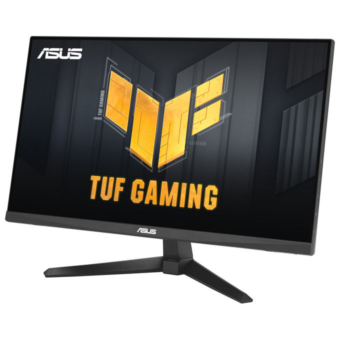 Asus, Monitor 23.8'' Full HD, LCD, IPS, 1 ms, 146 Hz, VG249QE5A