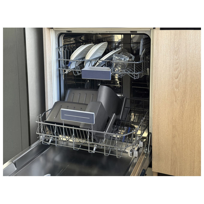 Xiaomi, Friggitrice ad Aria, Doppia Zona, 10L, 2700W, Nero