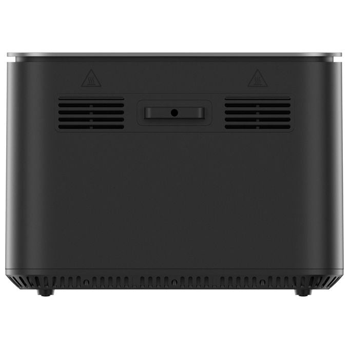 Xiaomi, Friggitrice ad Aria, Doppia Zona, 10L, 2700W, Nero