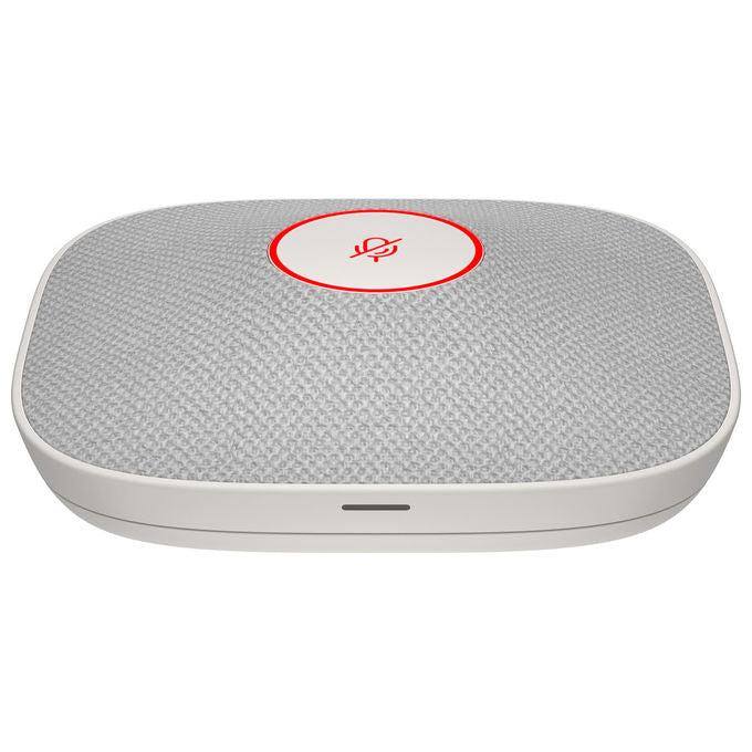 HP Poly Studio A2, Microfono da tavolo cablato, Bianco