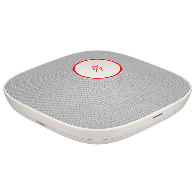 HP Poly Studio A2, Microfono da tavolo cablato, Bianco