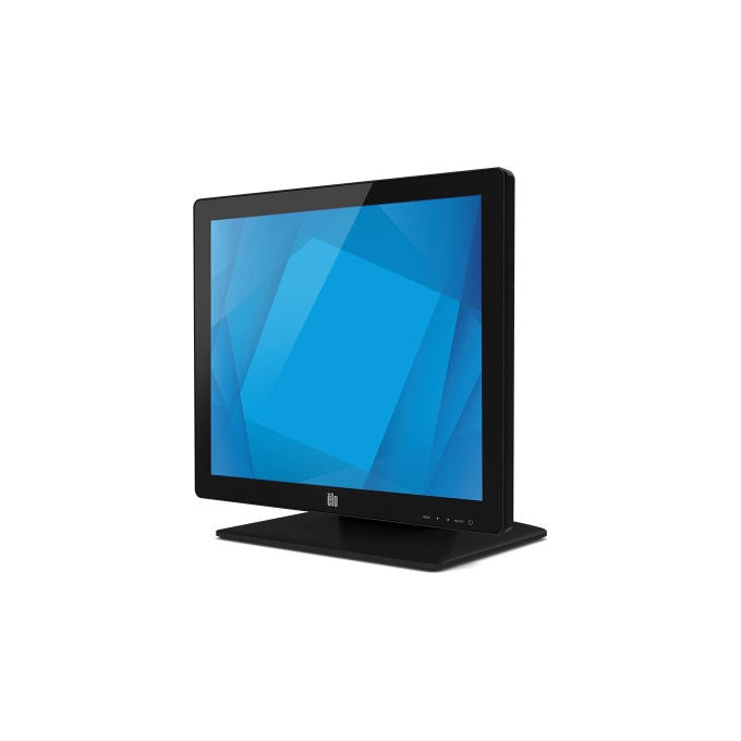 Elo Touch Solutions, Monitor LED Touchscreen, 17 Pollici, 1280 x 1024, Nero