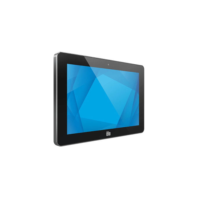 Elo Touch Solutions, Pannello Segnaletica Digitale, 25.6 cm 10.1'', Full HD+, Acciaio Inox, Android