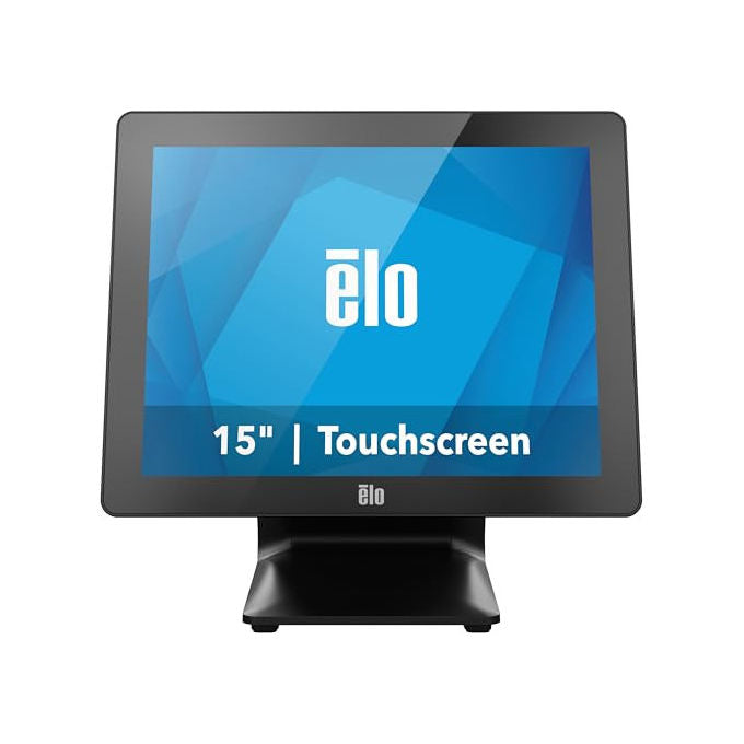 Elo, I-Series 3, PC All-in-One, 15.6 pollici Full HD, Touchscreen, Nero