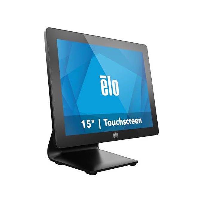 Elo, I-Series 3, PC All-in-One, 15.6 pollici Full HD, Touchscreen, Nero