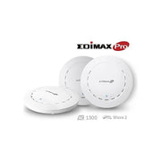Fortinet, FortiAP 241K-E, Access Point Wi-Fi 7 Tri-Band, 2.4-5-6GHz, Nero
