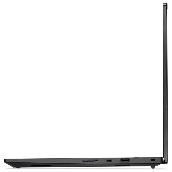 Lenovo 21TD0001IX ThinkPad T1g Gen 8 Computer Portatile Intel Core Ultra 7 32 GB RAM 1 TB SSD NVIDIA RTX 5070 colore Nero