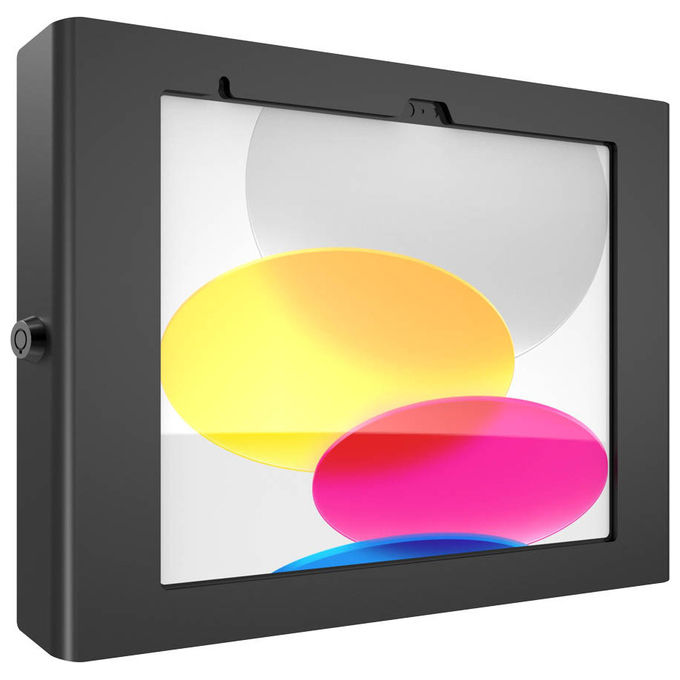 Compulocks, Supporto Antifurto Tablet, 11'', Custodia Metallo Nera, iPad 10a-11a Generazione