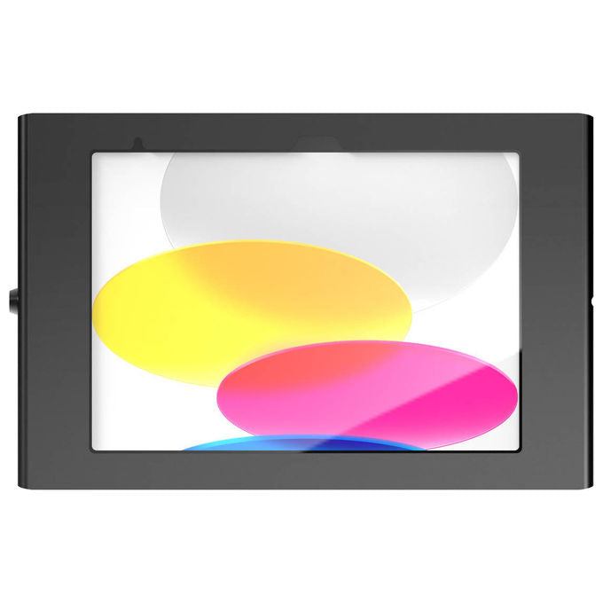Compulocks, Supporto Antifurto Tablet, 11'', Custodia Metallo Nera, iPad 10a-11a Generazione