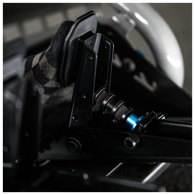 Logitech G RS Pedali, Analogici USB, Pedali Racing per PC, Nero
