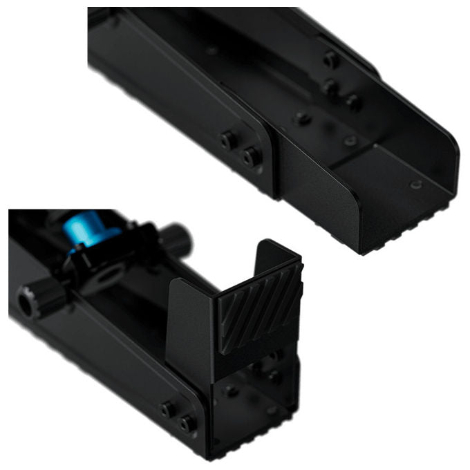 Logitech G RS Pedali, Analogici USB, Pedali Racing per PC, Nero
