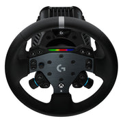 Logitech G Rs50, Volante Analogico Nero, Compatibile PC Xbox