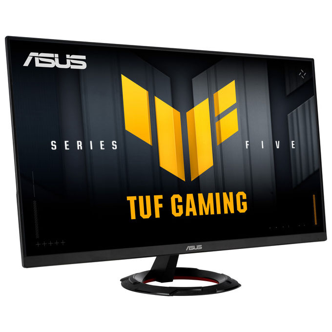 Asus, Monitor Gaming Tuf VG249Q5R, 23.8'' Full HD, Fast IPS, 200Hz, Nero
