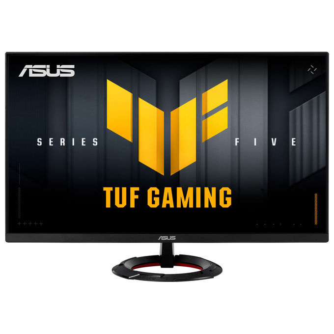 Asus, Monitor Gaming Tuf VG249Q5R, 23.8'' Full HD, Fast IPS, 200Hz, Nero
