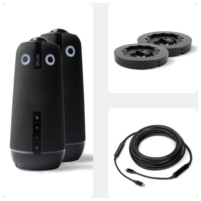 Owl Labs, Alimentatore per Meeting Owl 4+