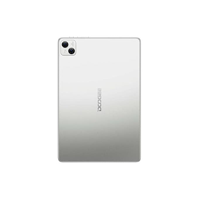 Doogee Tab A9+ Tablet Android 15 11'' Unisoc T7200 4 GB RAM 64 GB Wi-Fi 5 Fotocamera 13 MP Batteria 8580 mAh colore Nero