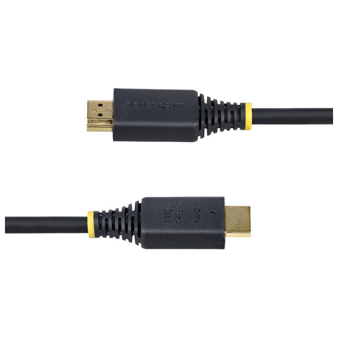 StarTech.com, Cavo HDMI 2.1, 8K 60Hz, 4K 120Hz HDR10+, eARC, 48 Gbps, 3 m