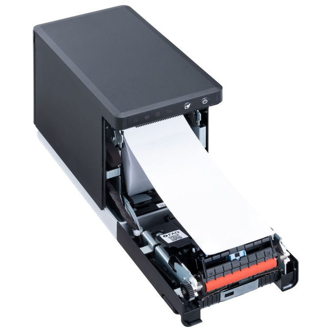 Star Micronics, Stampante Etichette mC-Label2, Termica Diretta, 300 DPI, Ethernet, Wi-Fi, Bluetooth, Nero