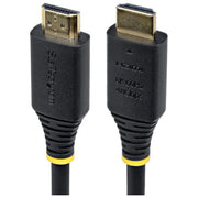 StarTech.com, Cavo HDMI 2.1 8K, 2m, 48 Gbps, Certificato ad Altissima Velocita', Nero