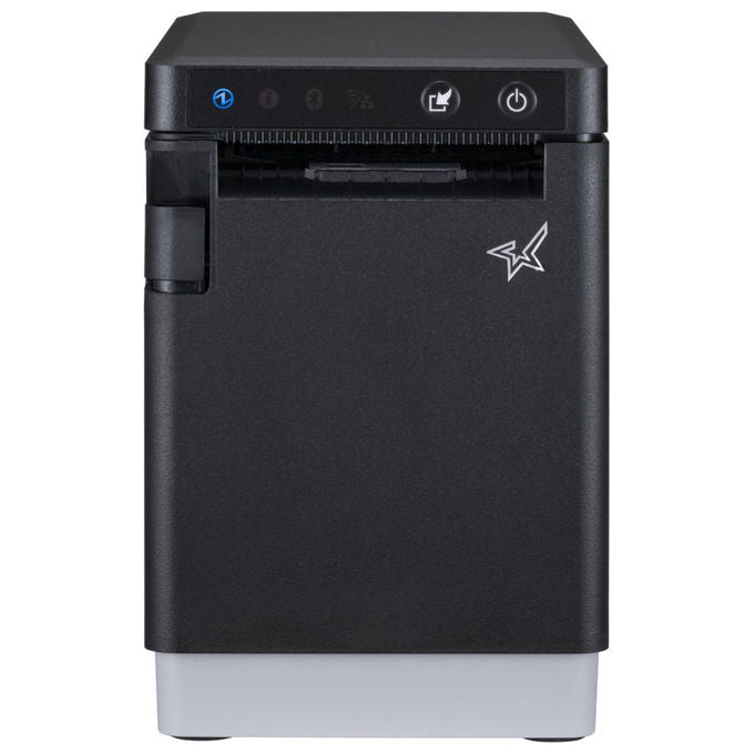 Star Micronics mC-Label2, Stampante Etichette, Termica Diretta, 300x300 DPI, Ethernet, Wi-Fi, Bluetooth, Nero
