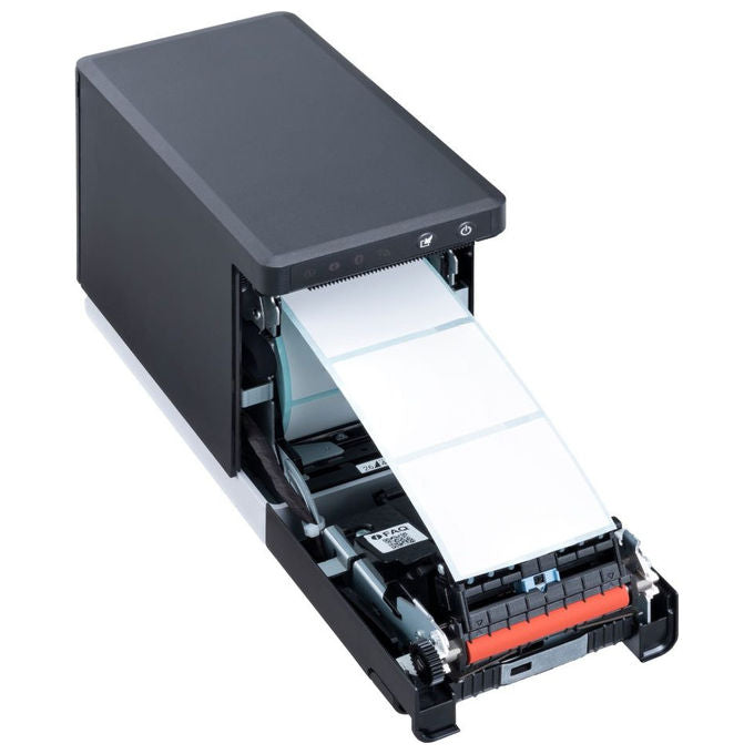 Star Micronics mC-Label2, Stampante Etichette, Termica Diretta, 300x300 DPI, Ethernet, Wi-Fi, Bluetooth, Nero