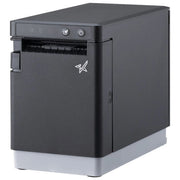 Star Micronics mC-Label2 X4, Stampante Etichette Linerless, Regolabile, Nera