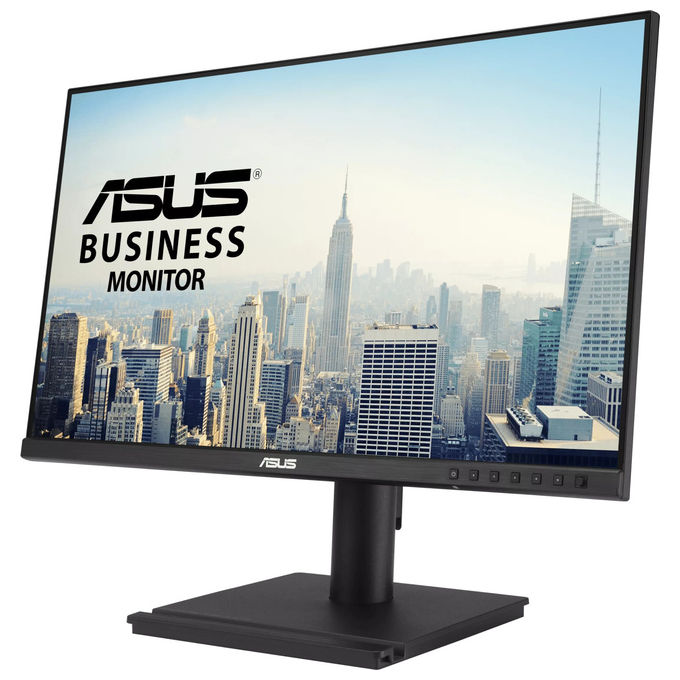Asus, Monitor Pc 23.8'' Full HD, LCD Nero, 1920 x 1080 Pixel