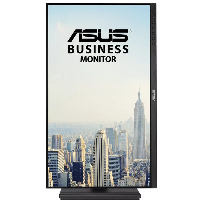 Asus, Monitor Pc 23.8'' Full HD, LCD Nero, 1920 x 1080 Pixel
