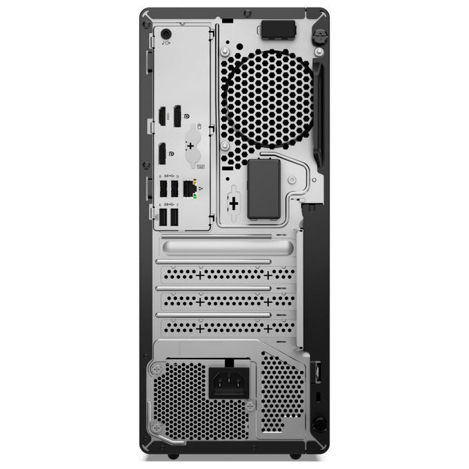 Lenovo ThinkCentre M70t Gen 6, Intel Core Ultra 5 225, 16GB RAM, 512GB SSD, Windows 11 Pro, PC Tower Nero