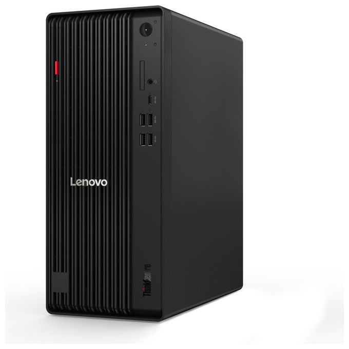 Lenovo ThinkCentre M70t Gen 6, Intel Core Ultra 5 225, 16GB RAM, 512GB SSD, Windows 11 Pro, PC Tower Nero
