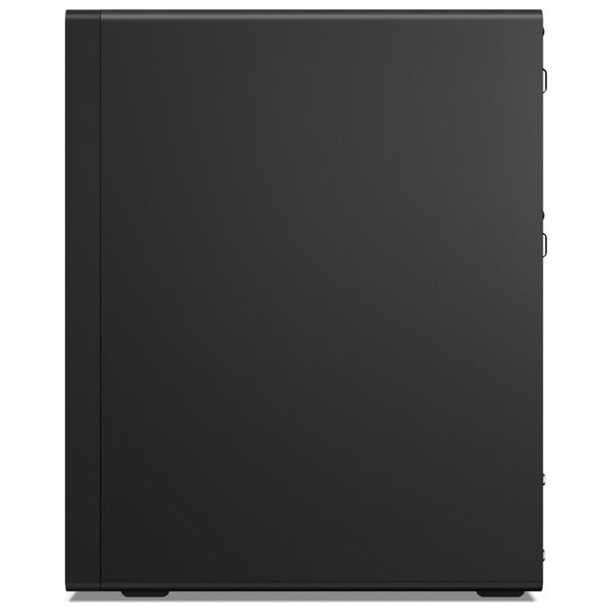 Lenovo ThinkCentre M70t Gen 6, Intel Core Ultra 5 225, 16GB RAM, 512GB SSD, Windows 11 Pro, PC Tower Nero